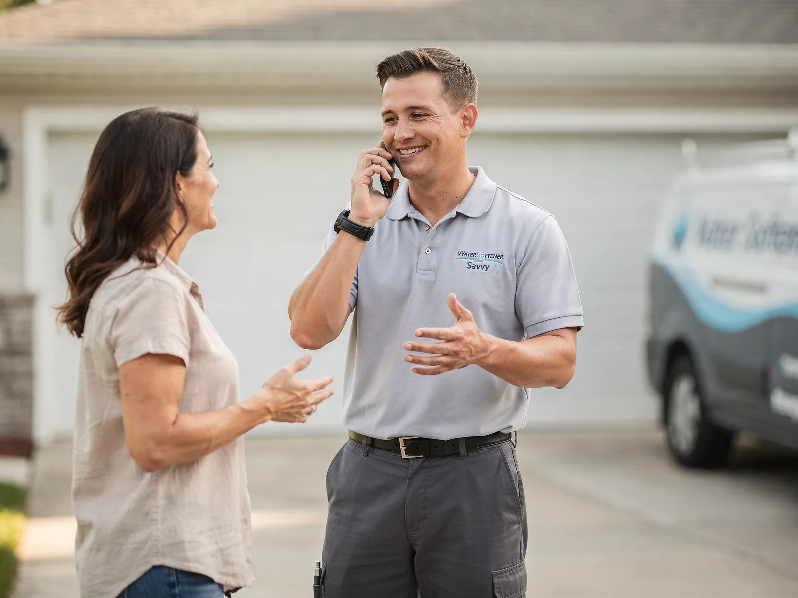 Water Softener Installation Myra, WV FAQs